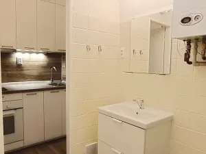 Pronájem bytu 1+1, Moravská Třebová, Olomoucká, 32 m2