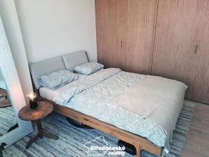 Pronájem bytu 2+kk, Praha - Holešovice, Veverkova, 40 m2