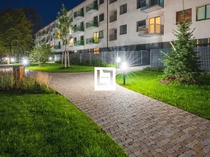 Pronájem bytu 2+kk, Ostrava, Hasičská, 44 m2