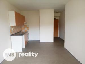 Pronájem bytu 1+kk, Opava - Město, Popská, 27 m2