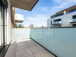 Pronájem bytu 2+kk, Praha, Pekařova, 50 m2