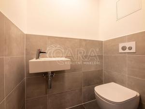 Pronájem bytu 2+kk, Praha, Pekařova, 50 m2