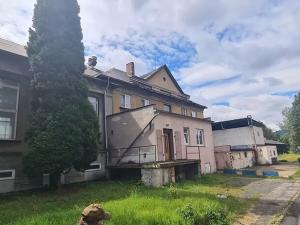 Prodej výrobních prostor, Děčín, Vítězství, 12815 m2