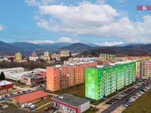 Prodej bytu 3+1, Klášterec nad Ohří - Miřetice u Klášterce nad Ohří, Luční, 71 m2