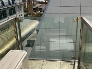 Pronájem bytu 2+kk, Praha - Holešovice, Komunardů, 65 m2