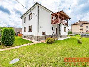 Prodej rodinného domu, Cheznovice, 116 m2