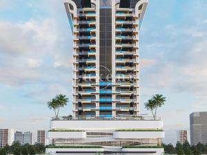 Prodej bytu 2+kk, Dubaj, Spojené arabské emiráty, 74 m2