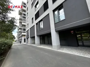 Pronájem bytu 2+kk, Praha - Stodůlky, Hábova, 55 m2