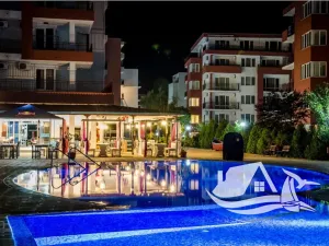 Prodej bytu 3+kk, Sveti Vlas, Bulharsko, 98 m2