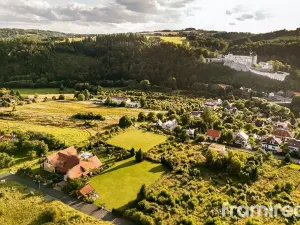 Prodej pozemku pro bydlení, Český Šternberk, 1606 m2