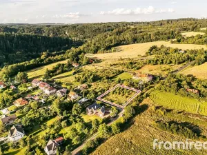 Prodej pozemku pro bydlení, Český Šternberk, 1606 m2