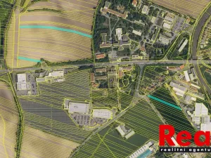 Prodej komerčního pozemku, Kyjov, 49606 m2