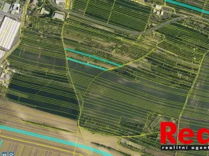 Prodej pozemku, Kyjov, 49606 m2