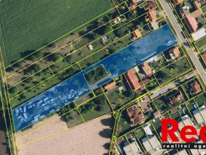 Pronájem pozemku, Ostrovačice, 6113 m2