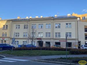 Prodej bytu 3+kk, Kroměříž, náměstí Míru, 91 m2