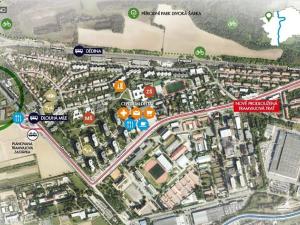 Prodej bytu 1+kk, Praha - Ruzyně, Huppnerova, 32 m2