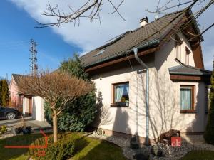 Prodej rodinného domu, Velká Polom, U Jízdárny, 141 m2