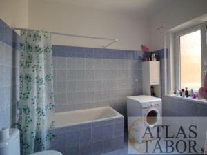 Pronájem bytu 2+1, Tábor, Vančurova, 72 m2