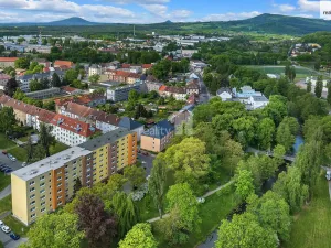 Pronájem bytu 2+1, Česká Lípa, Československé armády, 63 m2