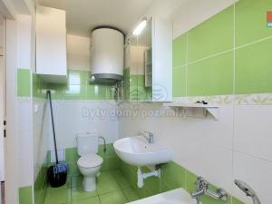 Pronájem bytu 2+kk, Dobříš, U Ovčína, 36 m2