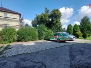 Pronájem bytu 2+kk, Dobříš, U Ovčína, 36 m2
