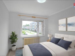 Prodej bytu 3+1, Třebechovice pod Orebem, Nerudova, 73 m2