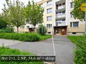 Pronájem bytu 2+1, Olomouc - Povel, V křovinách, 54 m2