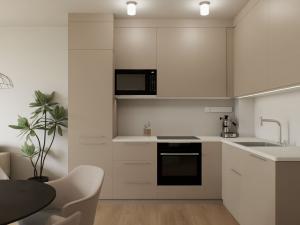 Prodej bytu 3+kk, Praha - Malešice, Počernická, 57 m2