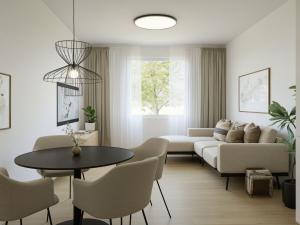 Prodej bytu 3+kk, Praha - Malešice, Počernická, 57 m2
