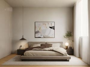 Prodej bytu 3+kk, Praha - Malešice, Počernická, 57 m2