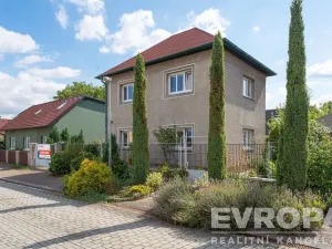 Prodej vily, Praha - Dolní Počernice, Listopadová, 139 m2