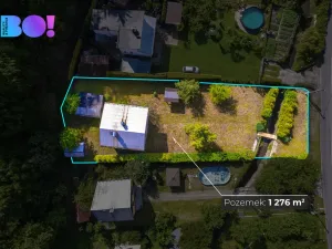 Prodej chalupy, Horní Lhota, 85 m2