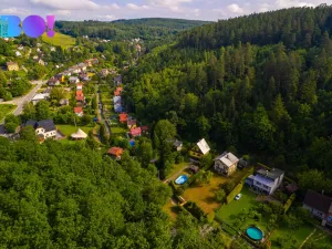 Prodej chalupy, Horní Lhota, 85 m2