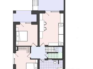 Prodej rodinného domu, Písek - Hradiště, Dolní, 159 m2