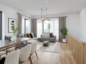 Prodej rodinného domu, Písek - Hradiště, Dolní, 178 m2