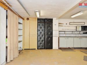 Pronájem garáže, Havlíčkův Brod, 28 m2