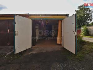 Pronájem garáže, Havlíčkův Brod, 28 m2