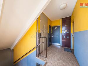 Pronájem bytu 2+kk, Březnice, Rožmitálská, 46 m2