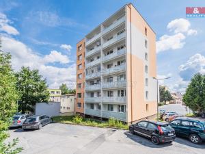 Pronájem bytu 2+kk, Březnice, Rožmitálská, 46 m2