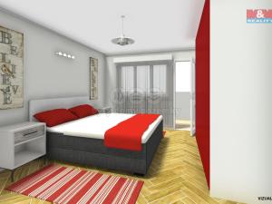 Prodej bytu 3+1, Karlovy Vary - Rybáře, Vodárenská, 77 m2