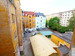 Pronájem bytu 1+1, Karlovy Vary, Jízdárenská, 42 m2