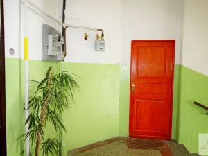 Pronájem bytu 1+1, Karlovy Vary, Jízdárenská, 42 m2