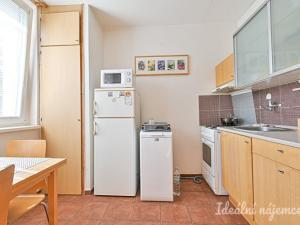 Pronájem bytu 1+1, Brno, Musorgského, 32 m2