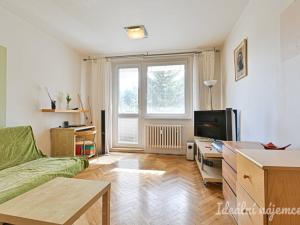 Pronájem bytu 1+1, Brno, Musorgského, 32 m2