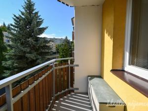 Pronájem bytu 1+1, Brno, Musorgského, 32 m2