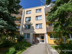 Pronájem bytu 1+1, Brno, Musorgského, 32 m2