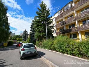 Pronájem bytu 1+1, Brno, Musorgského, 32 m2