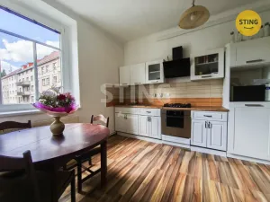 Prodej bytu 2+1, Jihlava, Havlíčkova, 69 m2