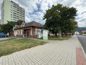 Prodej obchodního prostoru, Klášterec nad Ohří, Budovatelská, 80 m2
