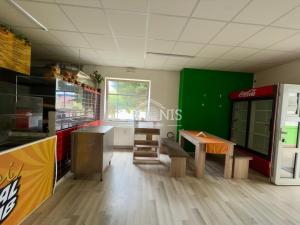 Prodej obchodního prostoru, Klášterec nad Ohří, Budovatelská, 80 m2